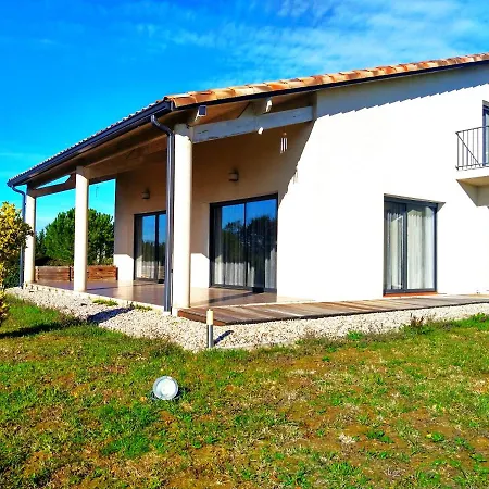 Вилла Magnifique 220m2- Quartier Residentiel Le Carreyrat - 6 A 8 Pers - 3 Doubles - Grand Jardin Et Terrasses Монтобан