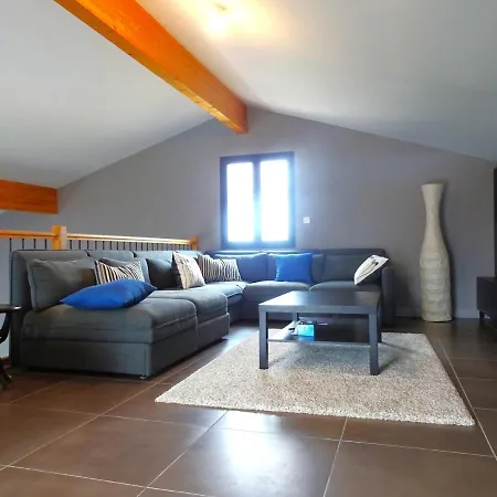 Magnifique 220m2- Quartier Residentiel Le Carreyrat - 6 A 8 Pers - 3 Doubles - Grand Jardin Et Terrasses *