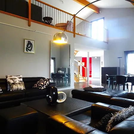 Magnifique 220m2- Quartier Residentiel Le Carreyrat - 6 A 8 Pers - 3 Doubles - Grand Jardin Et Terrasses Villa *