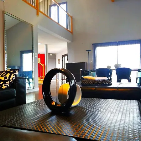 Magnifique 220m2- Quartier Residentiel Le Carreyrat - 6 A 8 Pers - 3 Doubles - Grand Jardin Et Terrasses Villa Montauban