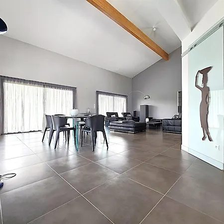 Villa Magnifique 220m2- Quartier Residentiel Le Carreyrat - 6 A 8 Pers - 3 Doubles - Grand Jardin Et Terrasses Montauban