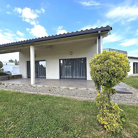 Magnifique 220m2- Quartier Residentiel Le Carreyrat - 6 A 8 Pers - 3 Doubles - Grand Jardin Et Terrasses Villa Montauban