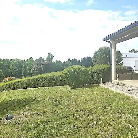 Magnifique 220m2- Quartier Residentiel Le Carreyrat - 6 A 8 Pers - 3 Doubles - Grand Jardin Et Terrasses *