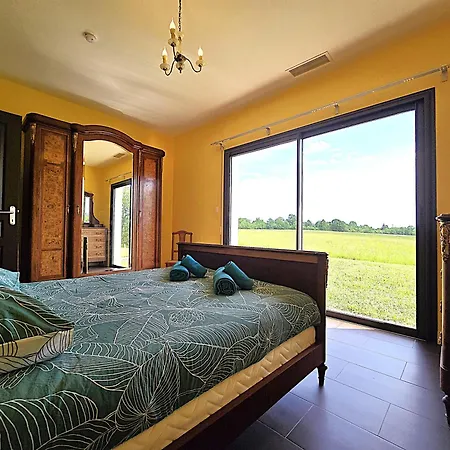 Villa Magnifique 220m2- Quartier Residentiel Le Carreyrat - 6 A 8 Pers - 3 Doubles - Grand Jardin Et Terrasses *