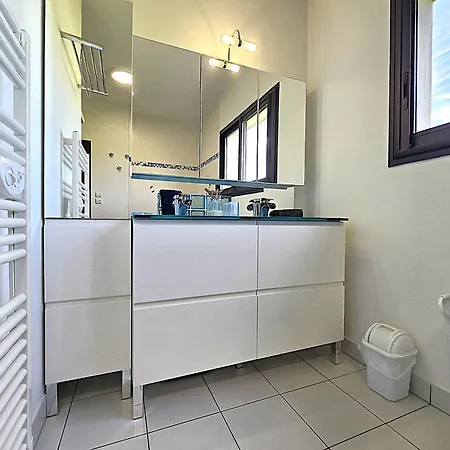 Magnifique 220m2- Quartier Residentiel Le Carreyrat - 6 A 8 Pers - 3 Doubles - Grand Jardin Et Terrasses Villa *
