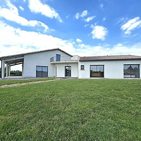 Villa Magnifique 220m2- Quartier Residentiel Le Carreyrat - 6 A 8 Pers - 3 Doubles - Grand Jardin Et Terrasses